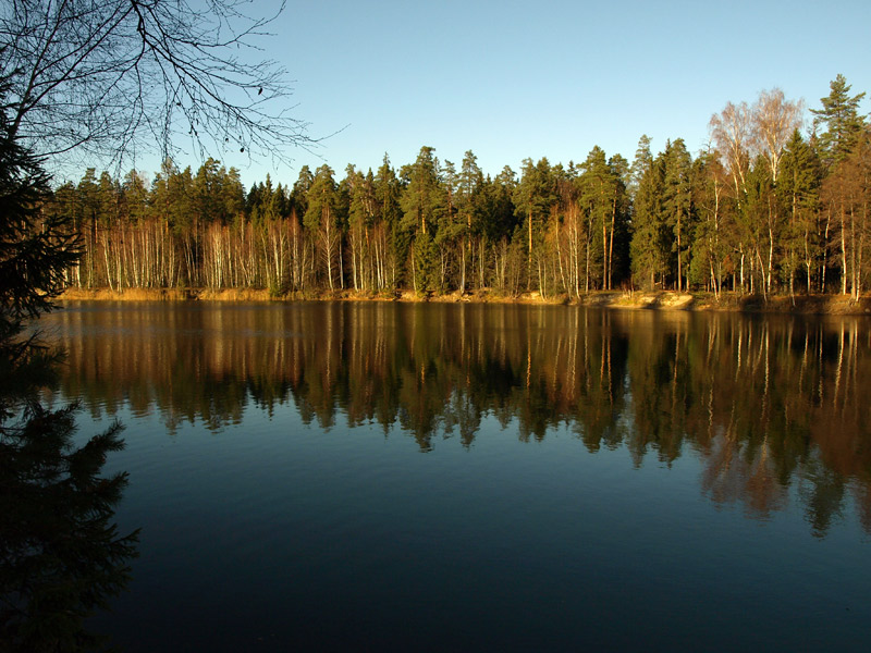 Северные озера