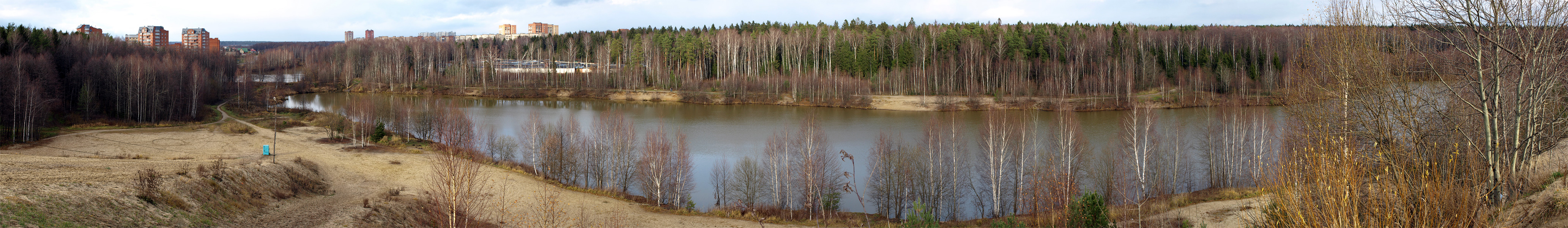 Песчанка гора