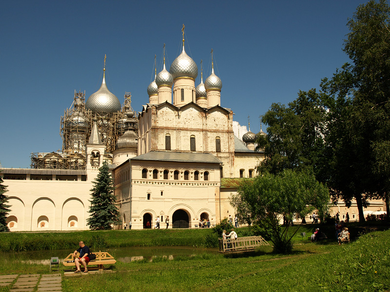 Сайты ростов ярославский. Тутаев Ростов Великий. Ростов Ярославль. Съемочная площадка – Ростов Великий.