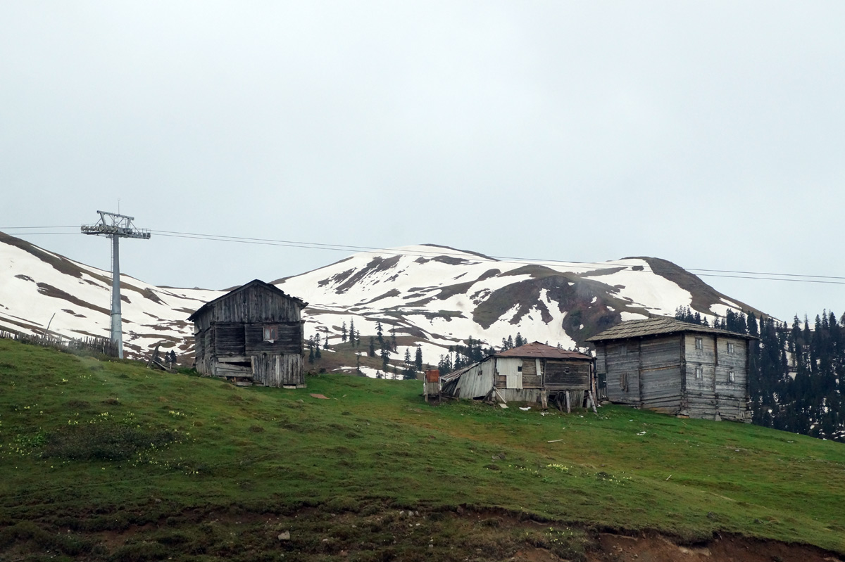 Аджария, Грузия, весна 2018