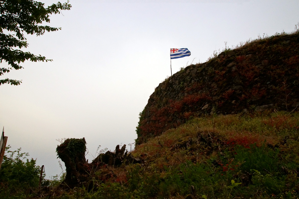 Аджария, Грузия, весна 2018