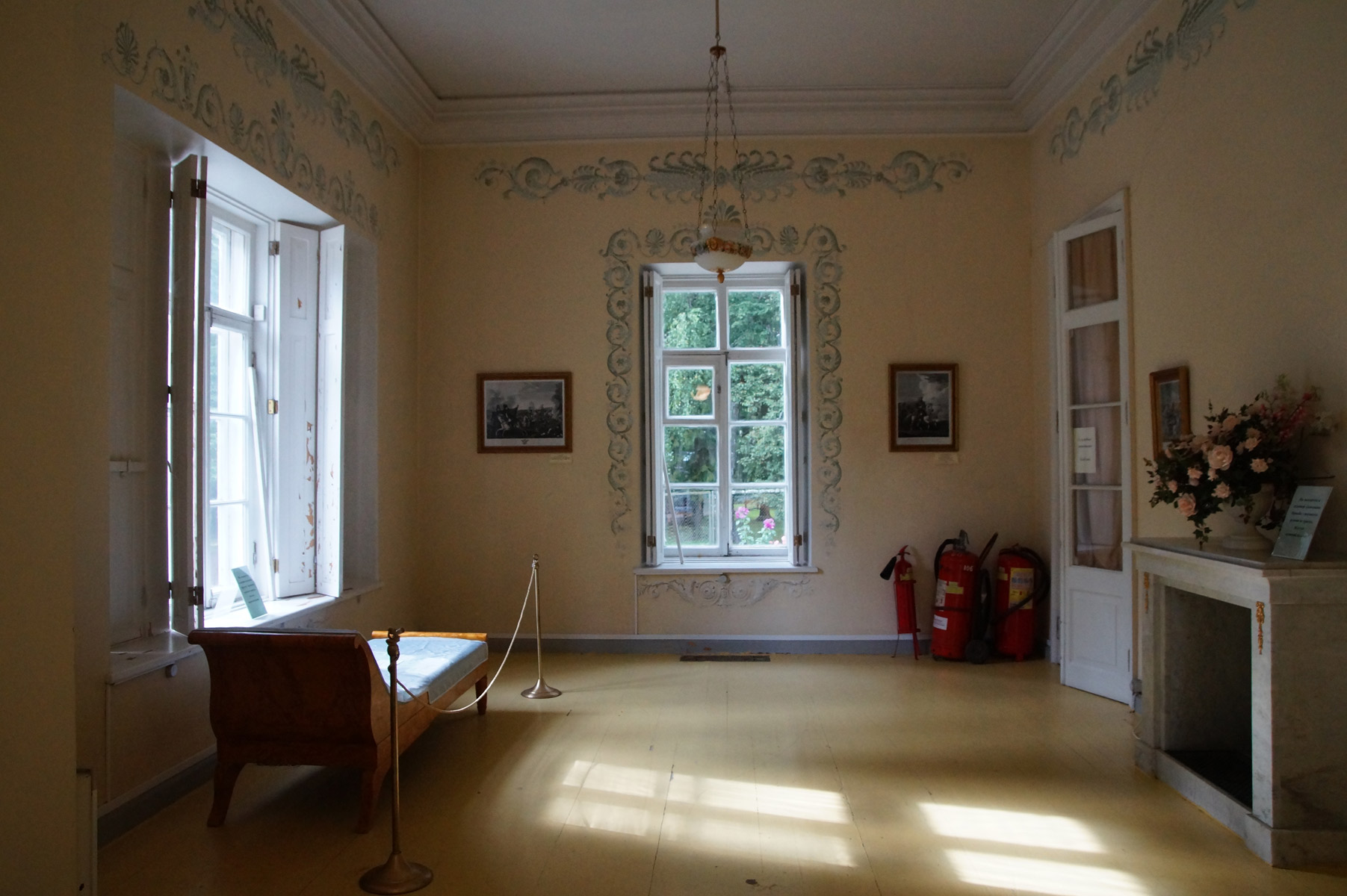<br>Павловск, Санкт-Петербург, лето 2019