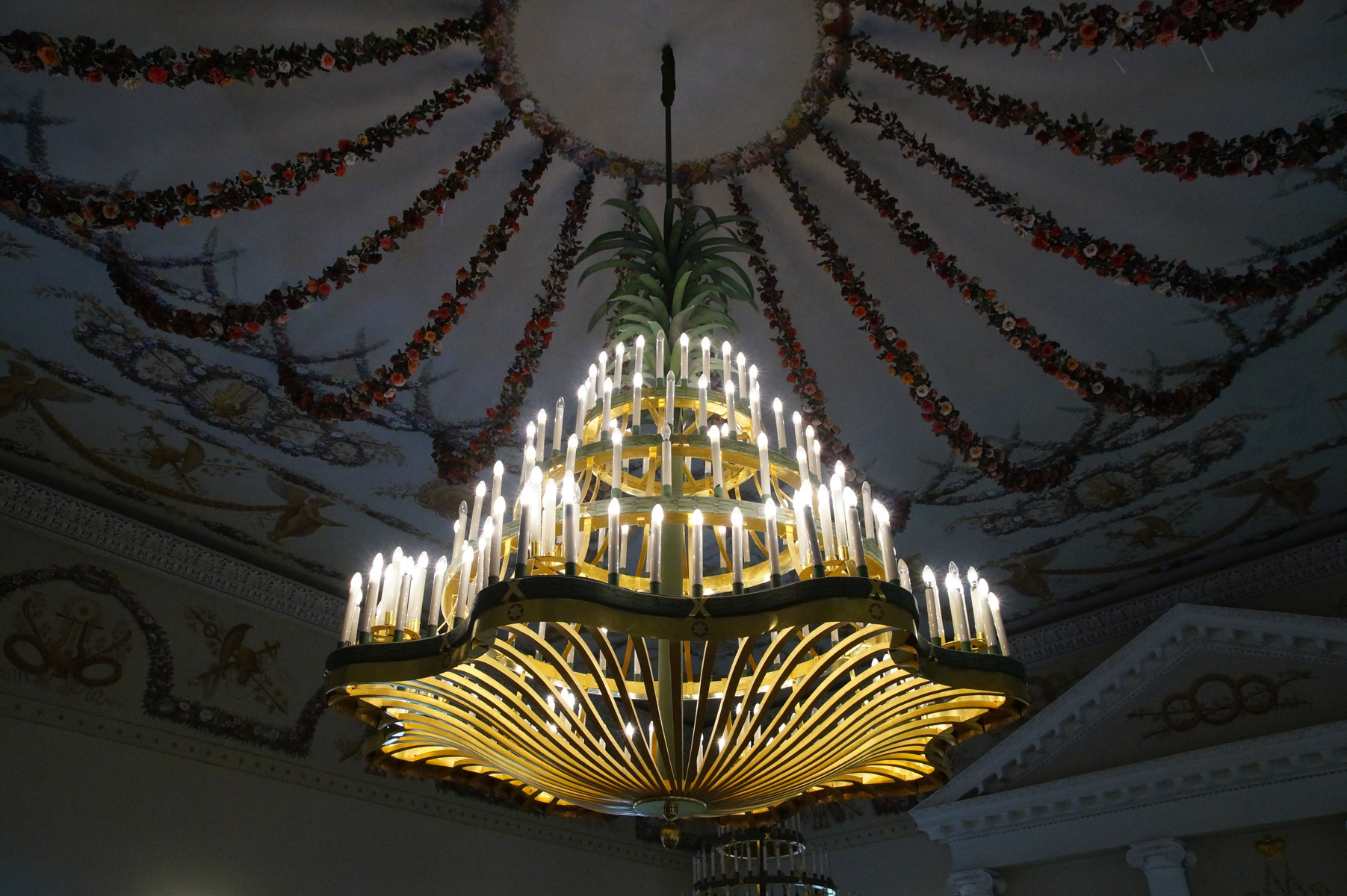 <br>Павловск, Санкт-Петербург, лето 2019