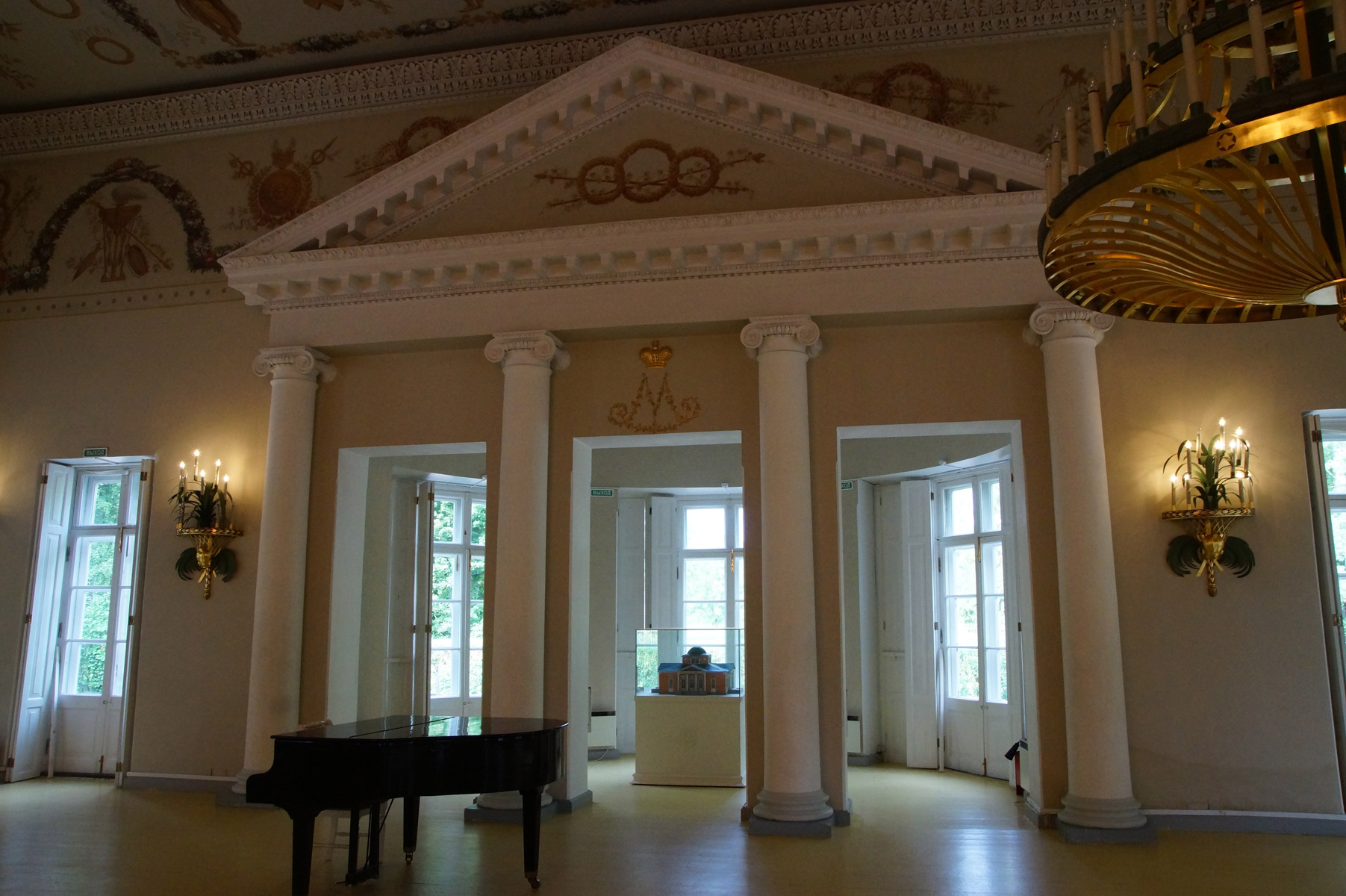 <br>Павловск, Санкт-Петербург, лето 2019