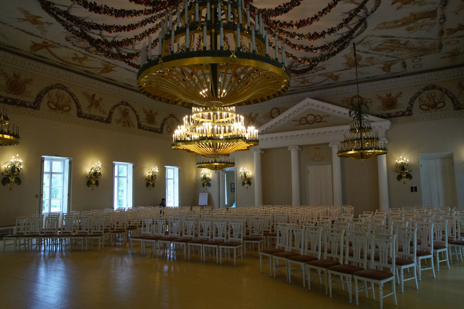 <br>Павловск, Санкт-Петербург, лето 2019