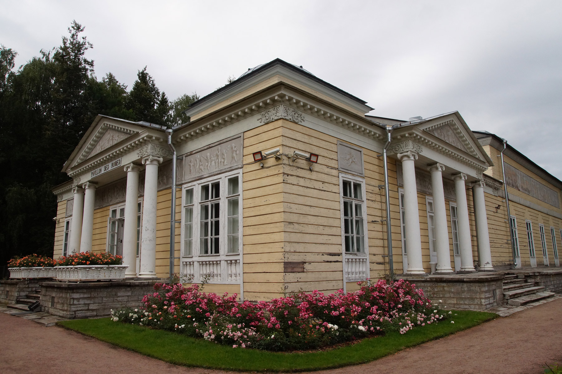 <br>Павловск, Санкт-Петербург, лето 2019