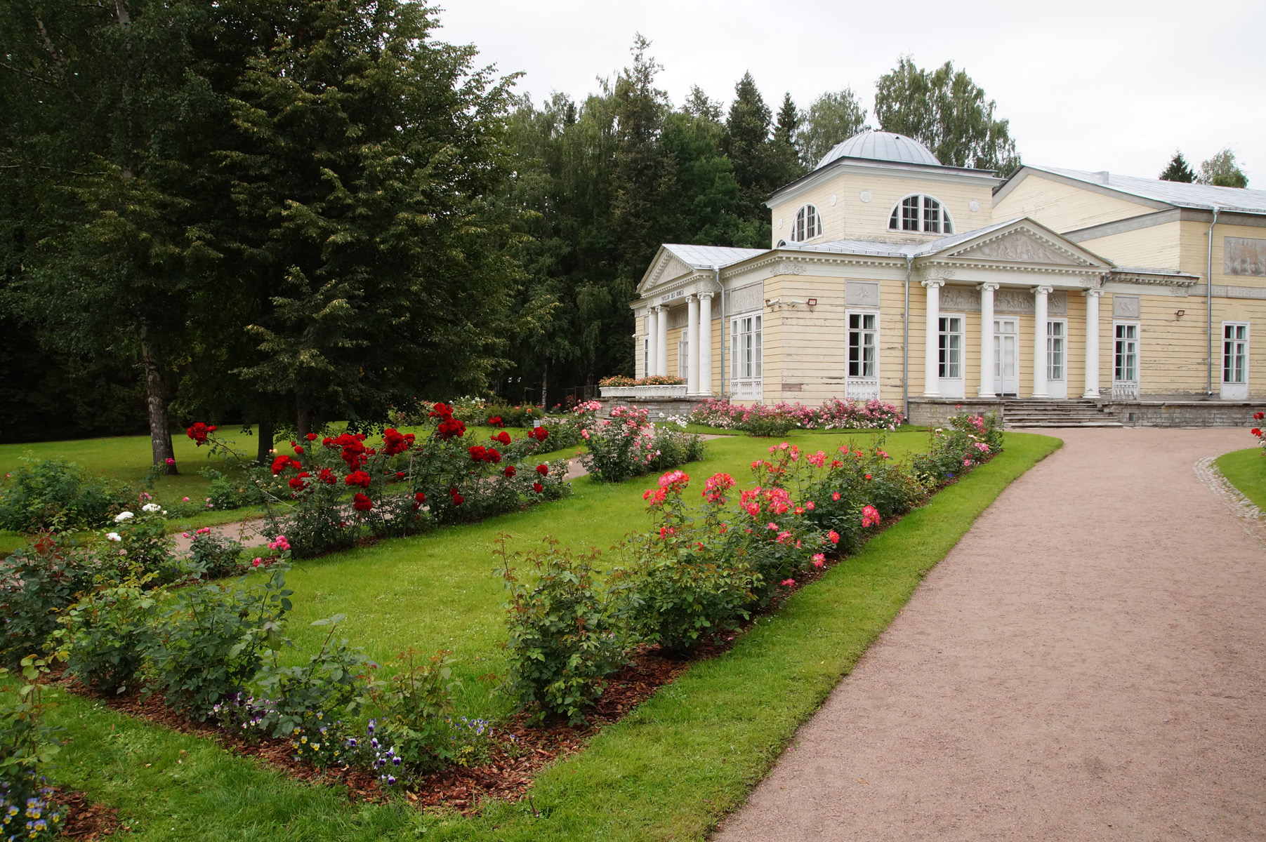 <br>Павловск, Санкт-Петербург, лето 2019