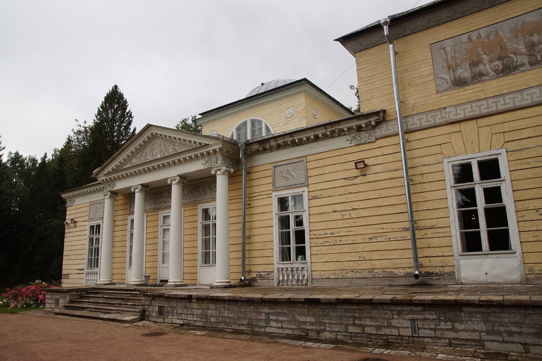 <br>Павловск, Санкт-Петербург, лето 2019