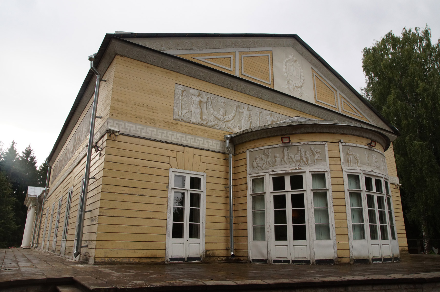 <br>Павловск, Санкт-Петербург, лето 2019