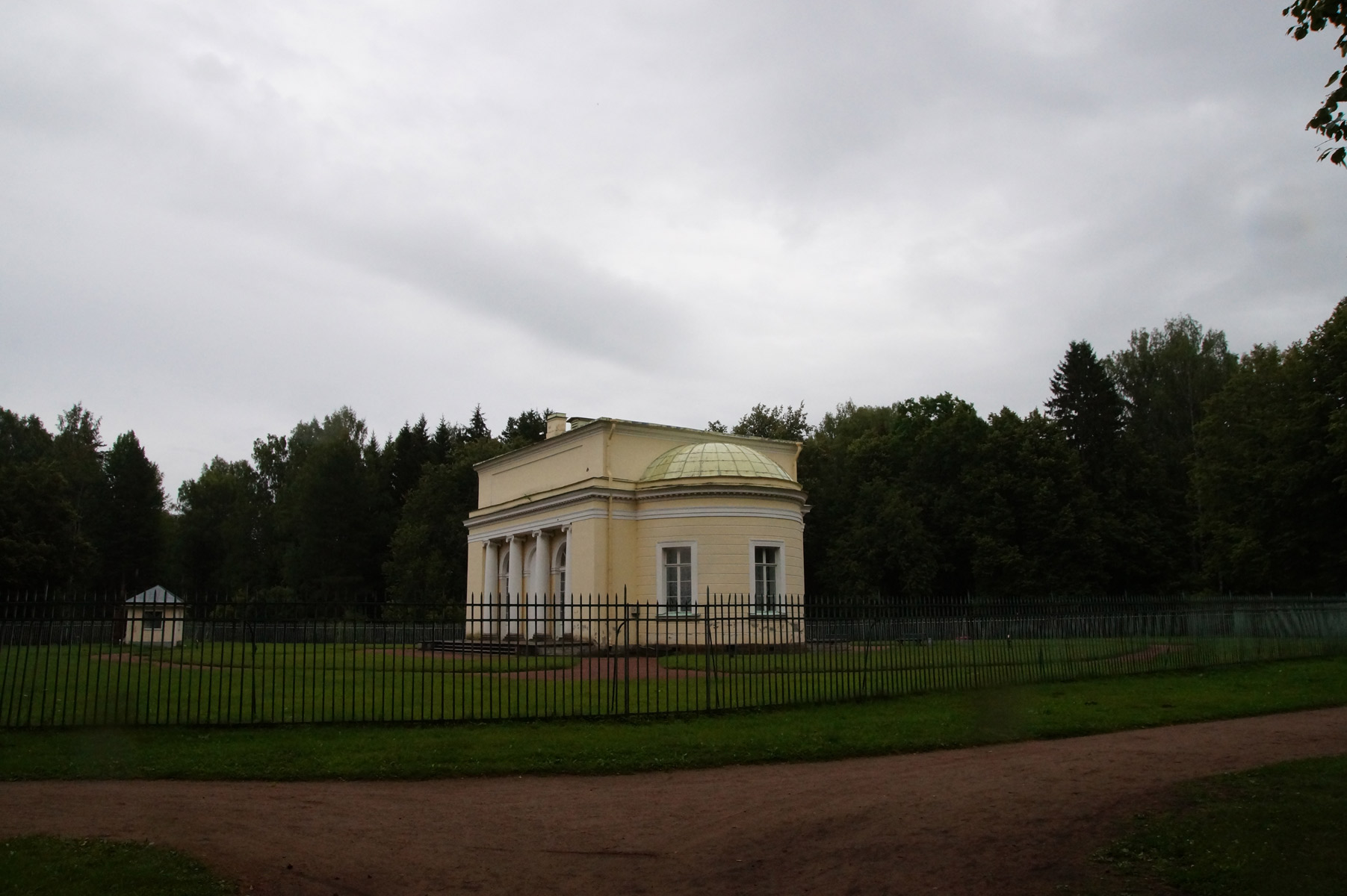 
Павловск, Санкт-Петербург, лето 2019