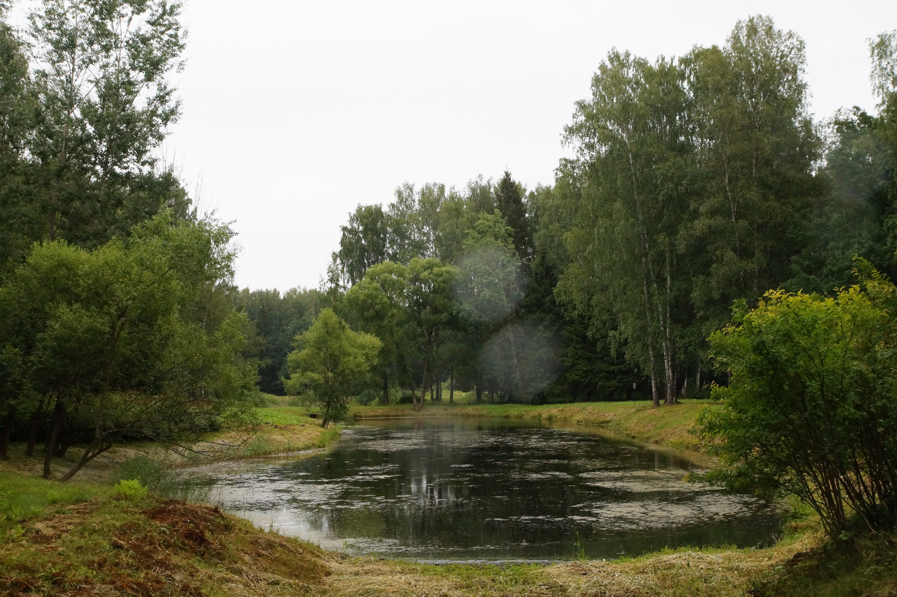 
Павловск, Санкт-Петербург, лето 2019