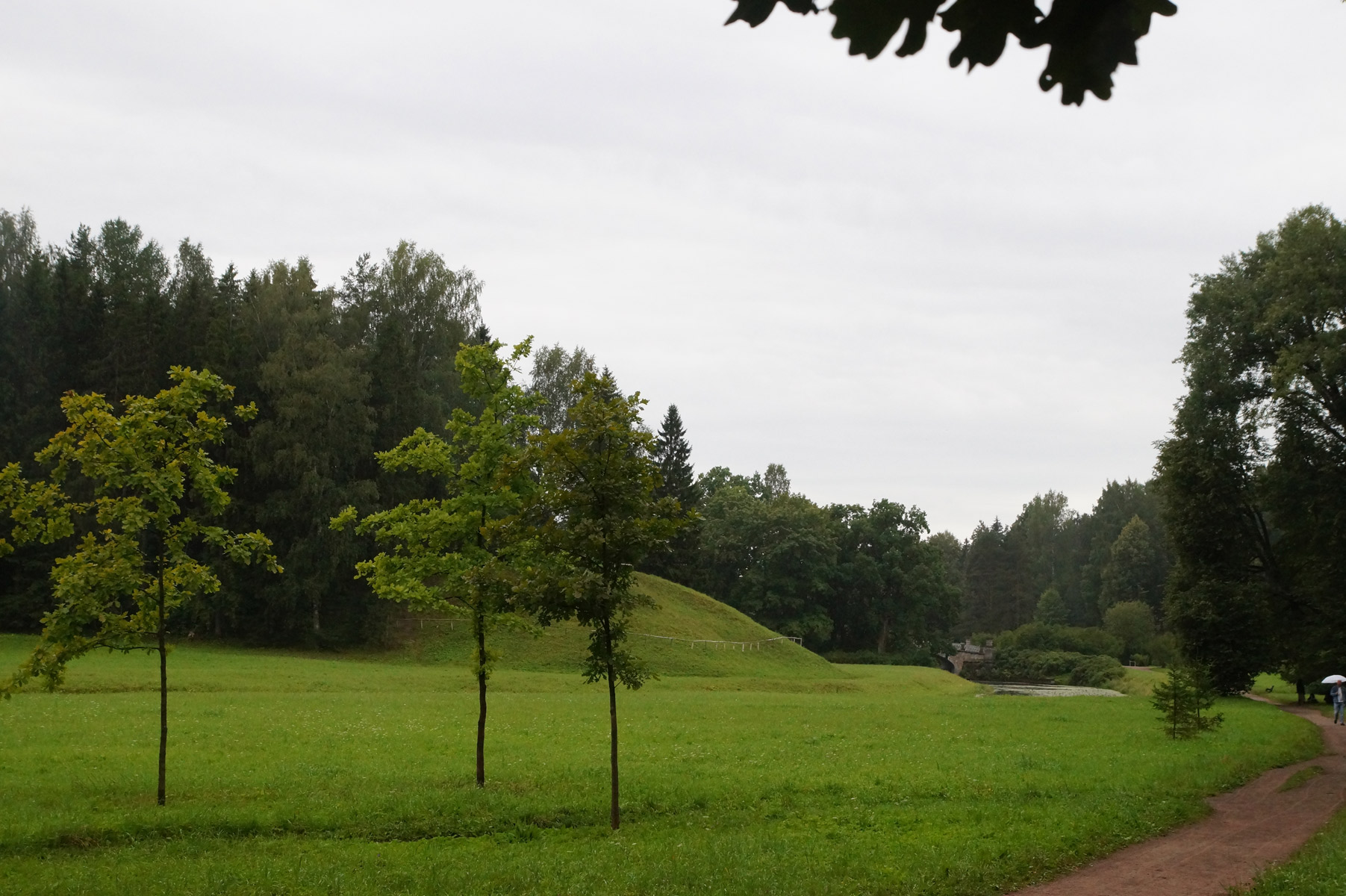 
Павловск, Санкт-Петербург, лето 2019