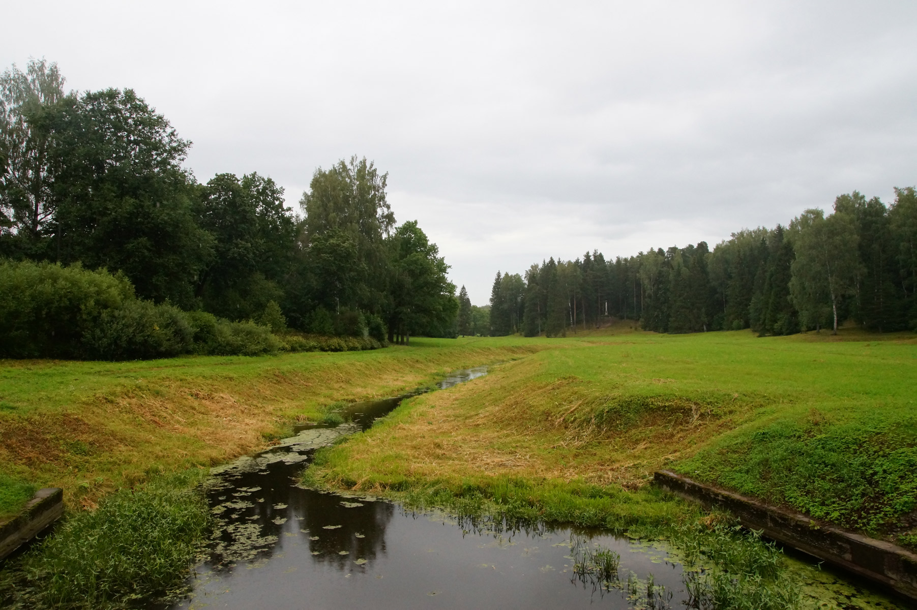 
Павловск, Санкт-Петербург, лето 2019