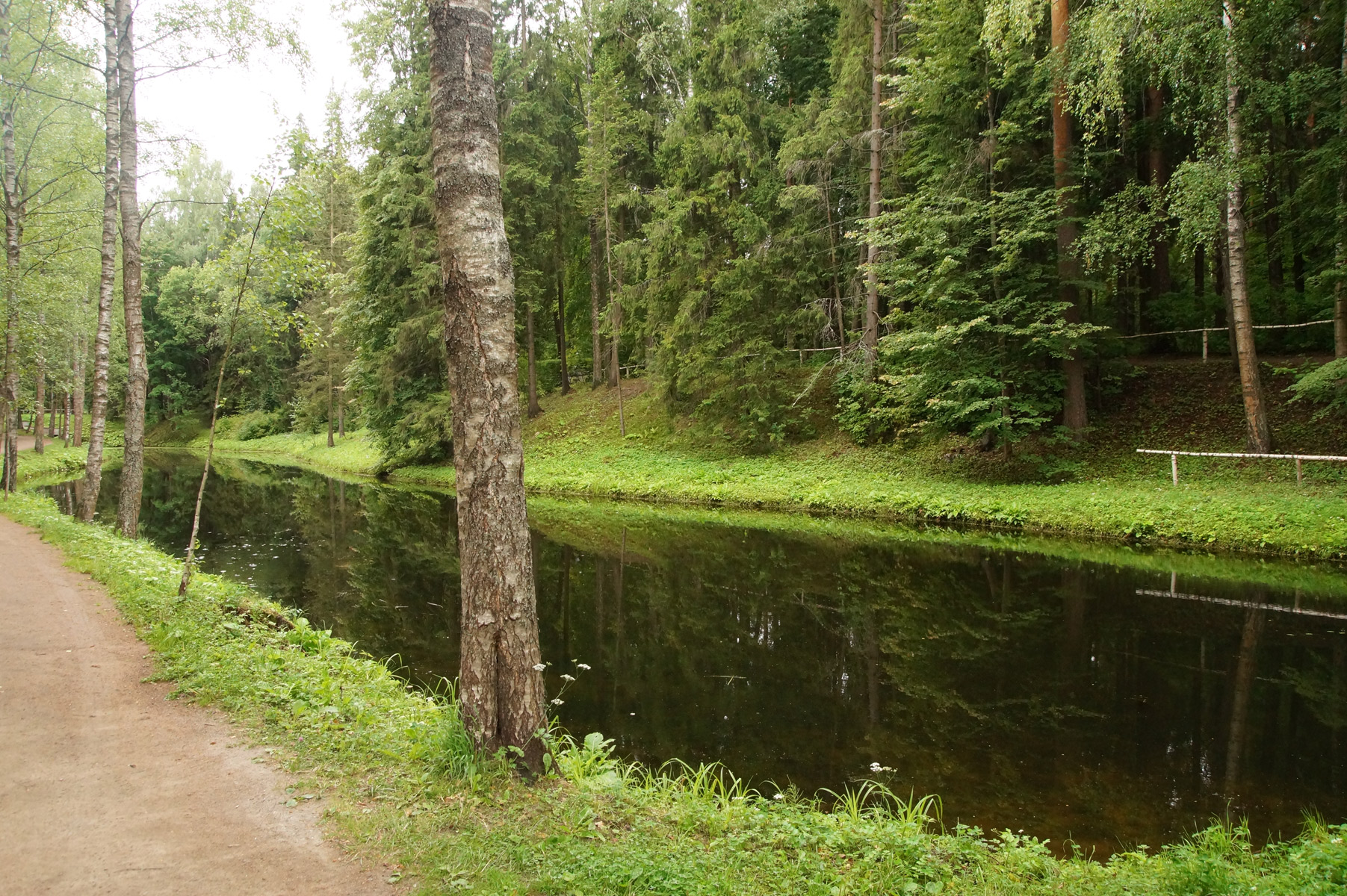 
Павловск, Санкт-Петербург, лето 2019