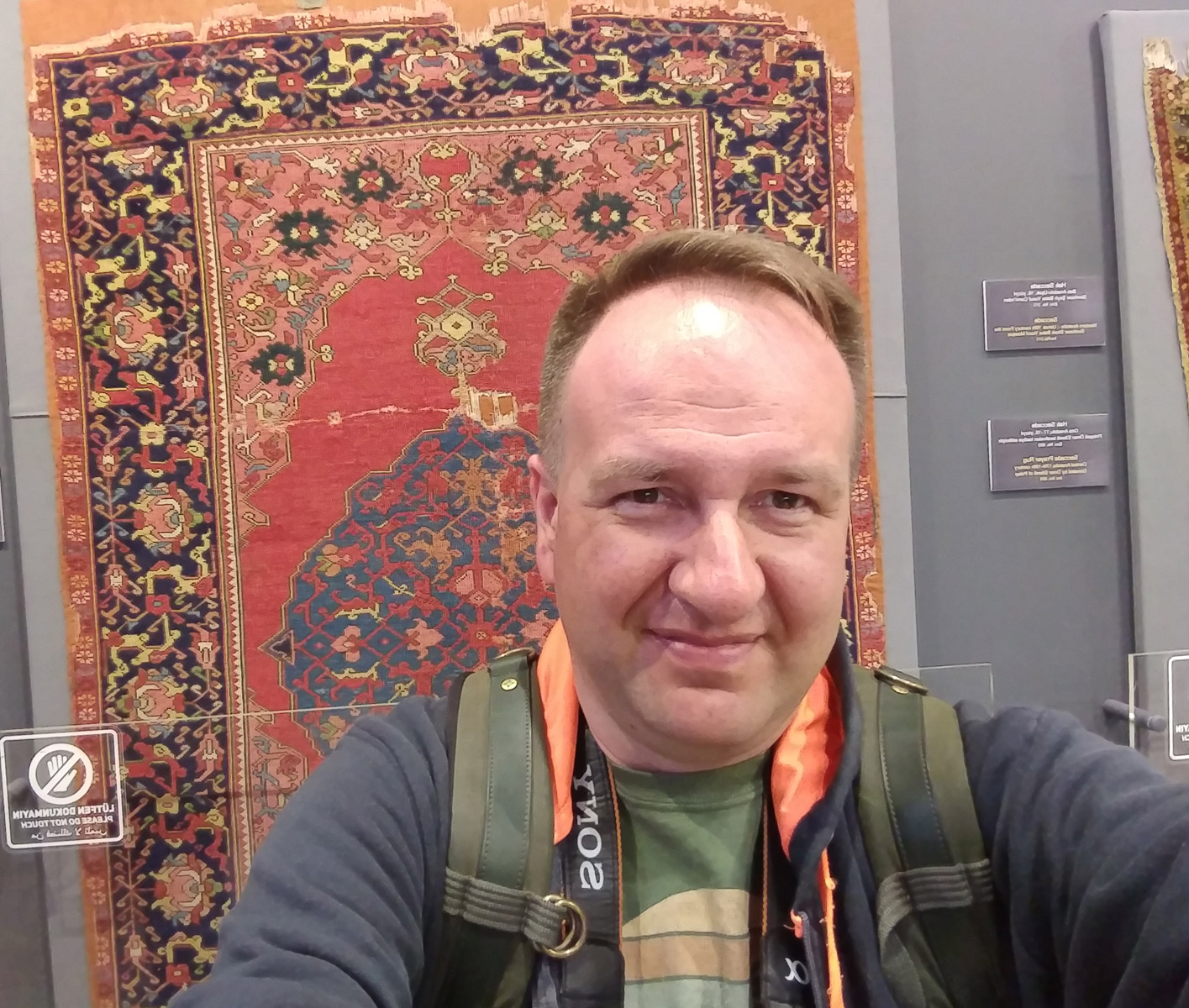 
Стамбул, Турция, весна 2019