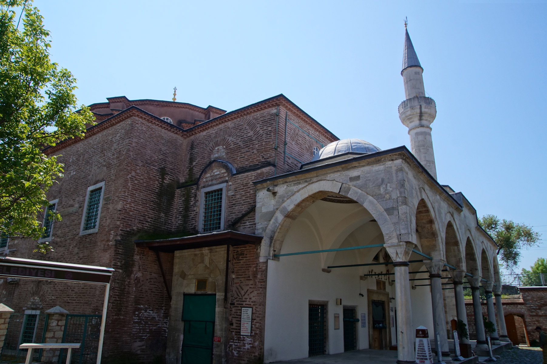 Стамбул, Турция, весна 2019