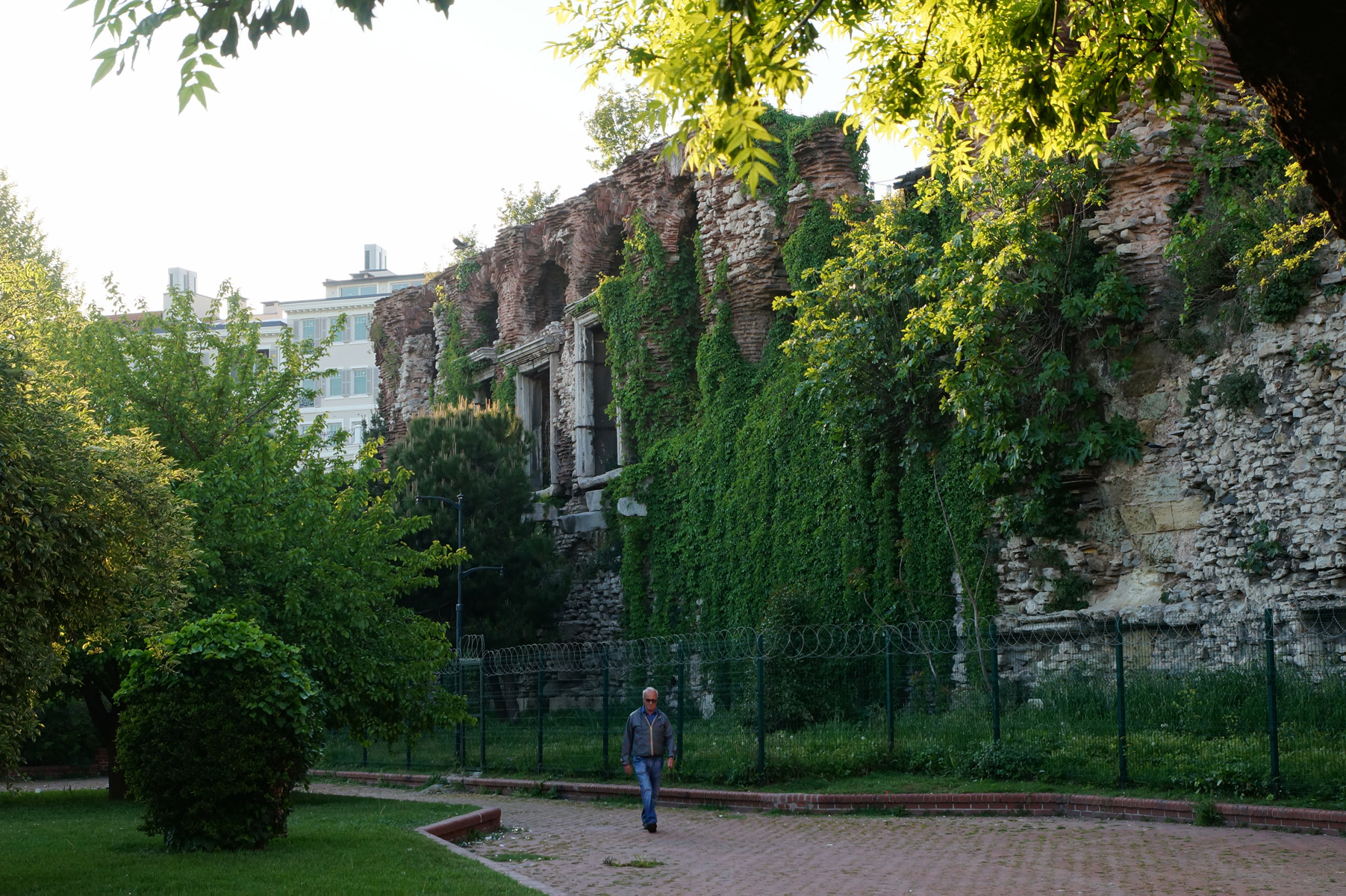 <br>Стамбул, Турция, весна 2019