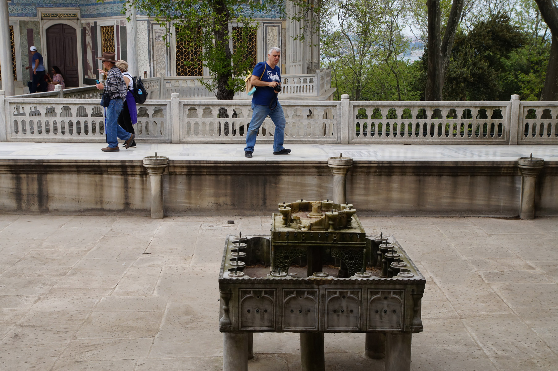 
Стамбул, Турция, весна 2019