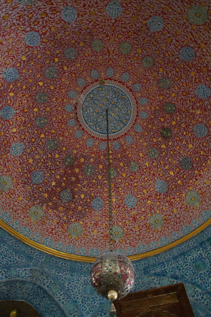 
Стамбул, Турция, весна 2019
