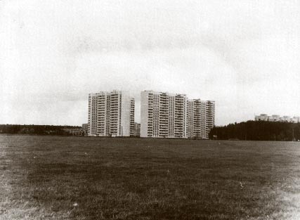 
	Ретро-серия
	Неприступная крепость
	Черноголовка, 1995
